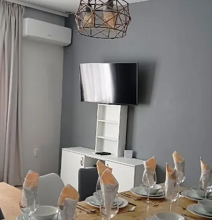 Apartamento Sea Holidays *