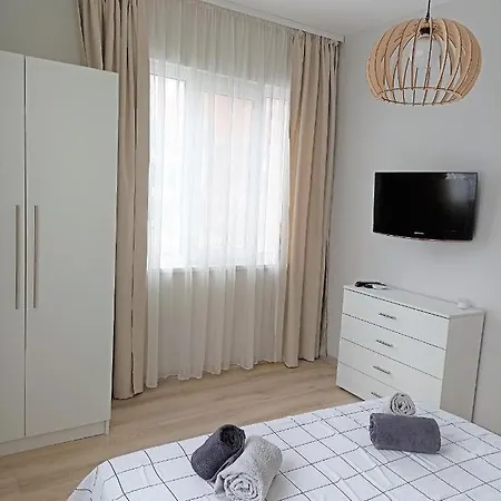 Sea Holidays Apartamento Burgas