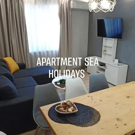 Sea Holidays Apartamento Burgas