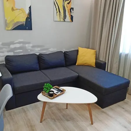 Apartment Sea Holidays Burgas City