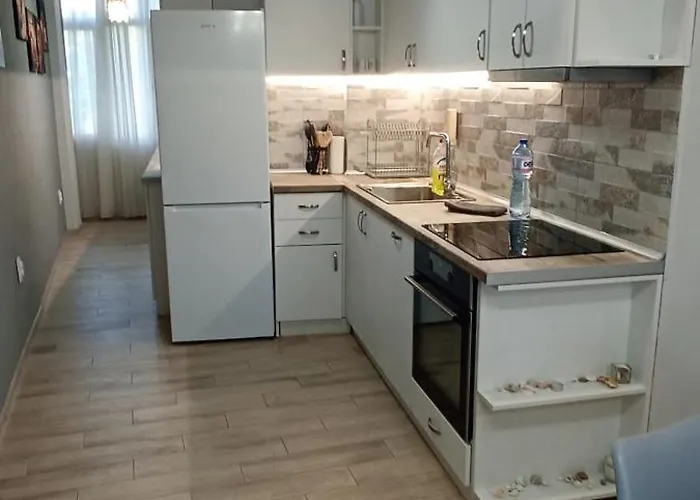 Apartamento Sea Holidays *