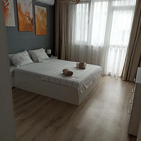 Sea Holidays Burgas City