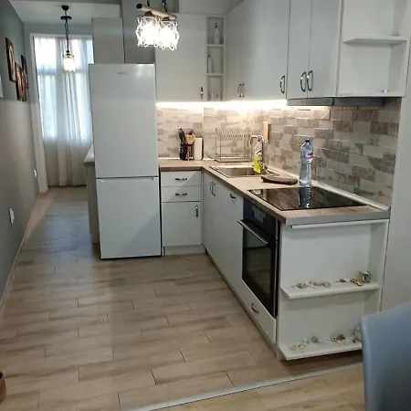 Apartamento Sea Holidays *