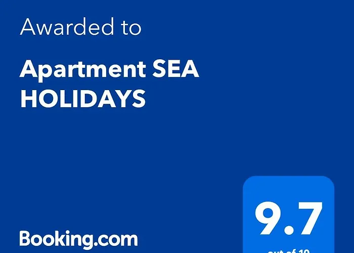 Sea Holidays Апартамент *